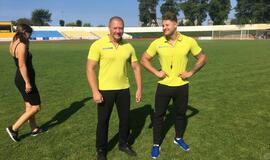 Klaipėdoje - neįgaliųjų sporto festivalis