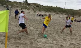 Vasaros paplūdimio sporto festivalis