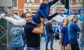 Mėlynoji vakarienė