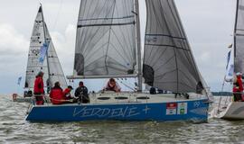 Kuršių marių regatos akimirkos