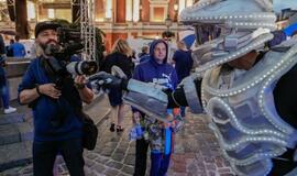 Mėlynoji vakarienė