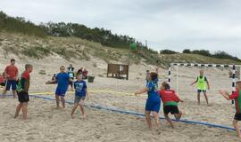 Vasaros paplūdimio sporto festivalis