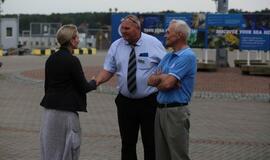 Nauji autobusai Klaipėdoje