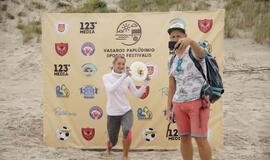 Vasaros paplūdimio sporto festivalis