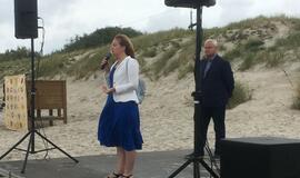 Vasaros paplūdimio sporto festivalis