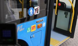 Nauji autobusai Klaipėdoje