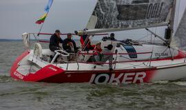 Kuršių marių regatos akimirkos