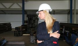 Klaipėdos rajone lankėsi Seimo Pirmininkas Viktoras Pranckietis