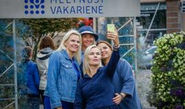 Mėlynoji vakarienė