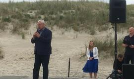 Vasaros paplūdimio sporto festivalis