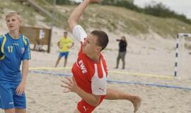 Vasaros paplūdimio sporto festivalis