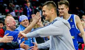 Sekmadienį - "Neptūno" krepšininkų prisistatymas