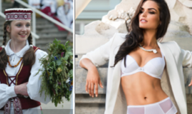 Tautiškumas - tarp orgazmo ir apatinių