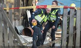 Tikroji Lietuvos policijos griūtis