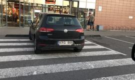 Vakarų Lietuvos automobilių statymo ypatumai