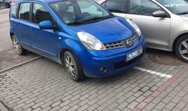 Vakarų Lietuvos automobilių statymo ypatumai