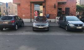 Vakarų Lietuvos automobilių statymo ypatumai