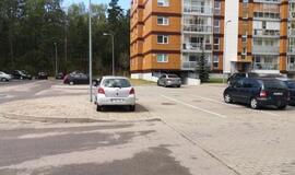 Vakarų Lietuvos automobilių statymo ypatumai