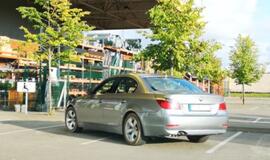 Vakarų Lietuvos automobilių statymo ypatumai