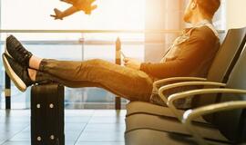 6 dažniausios keliaujančiųjų lėktuvais klaidos ir patarimai, kaip jų išvengti