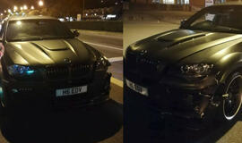 Apsvaigusio vairuotojo kelionė baigėsi policijoje