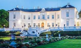 Birutės parke - kurorto istorijos atgimimas