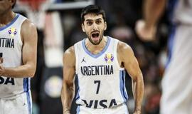 Didžiausia pasaulio čempionato sensacija: Argentina eliminavo Serbiją