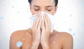 Į Klaipėdą atslenka gripas. Kaip apsisaugoti?