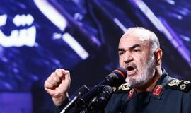 Iranas įspėjo „sunaikinsiąs agresorius“