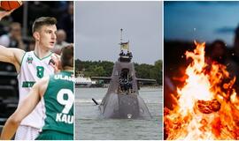 Ką savaitgalį veikti Klaipėdoje ir aplink?