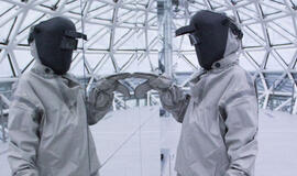 KKKC Parodų rūmuose – „Moterys mėnulyje“