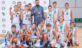 Klaipėdiečiams - auksas ir sidabras