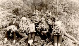 Klaipėdos akvarelės: namai ir žmonės (596)