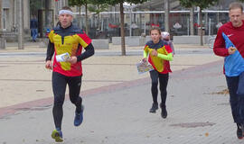 Klaipėdos centre - orientacininkų sezono uždarymas