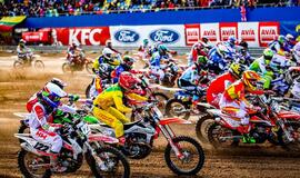 Lietuvos rinktinė „Motocross of Nations“ varžybose liko 28 vietoje