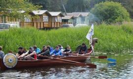 Palangoje vyks "Vikingų" laivų lenktynės