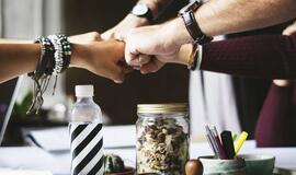 Patarimai žmonėms, kurie nori kurti verslą