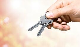 Pervedė 440 eurų depozitą, bet buto neišnuomojo