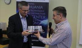 Uosto technologijų hakatone triumfavo Klaipėdos universiteto atstovai