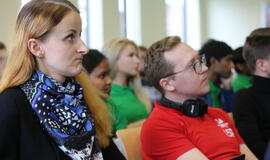 Uosto technologijų hakatone triumfavo Klaipėdos universiteto atstovai