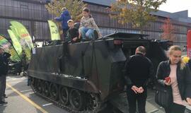 Klaipėdoje - "Judrioji mugė"