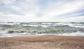 Audringa Baltijos jūra