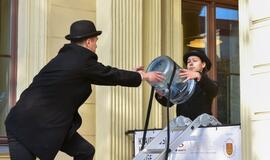 Klaipėdos knygų mugės pristatymas