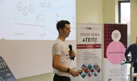 Uosto technologijų hakatone triumfavo Klaipėdos universiteto atstovai