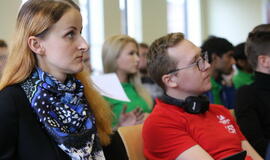 Uosto technologijų hakatone triumfavo Klaipėdos universiteto atstovai