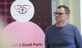 Uosto technologijų hakatone triumfavo Klaipėdos universiteto atstovai