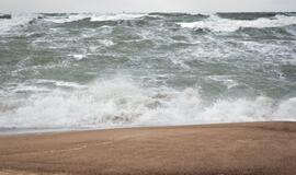 Audringa Baltijos jūra