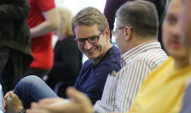 Uosto technologijų hakatone triumfavo Klaipėdos universiteto atstovai