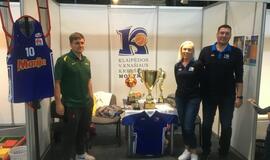 Klaipėdoje - "Judrioji mugė"