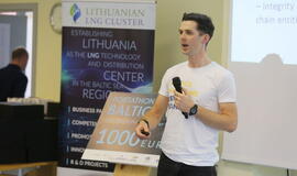 Uosto technologijų hakatone triumfavo Klaipėdos universiteto atstovai